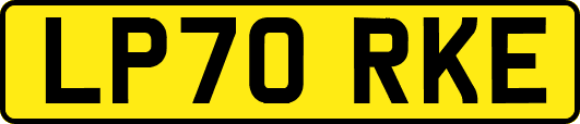 LP70RKE