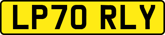 LP70RLY
