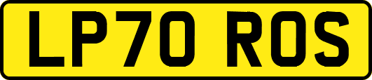 LP70ROS
