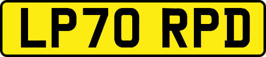 LP70RPD