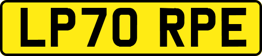 LP70RPE