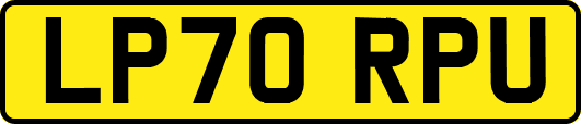 LP70RPU