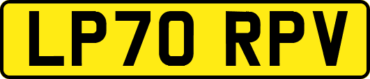LP70RPV