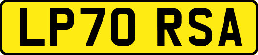 LP70RSA