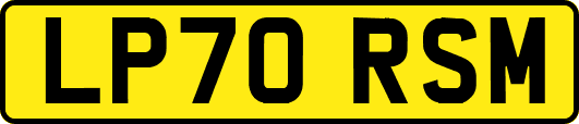 LP70RSM