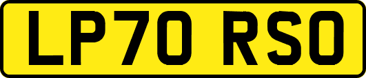 LP70RSO