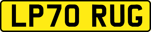 LP70RUG
