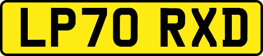 LP70RXD