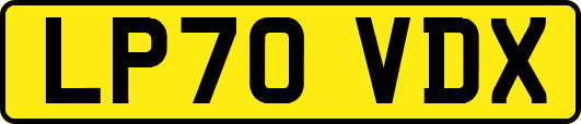 LP70VDX