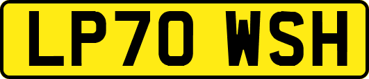 LP70WSH