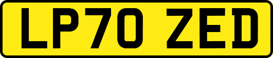 LP70ZED