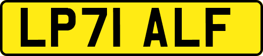 LP71ALF