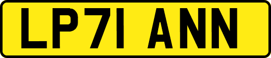 LP71ANN