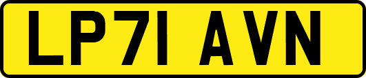 LP71AVN