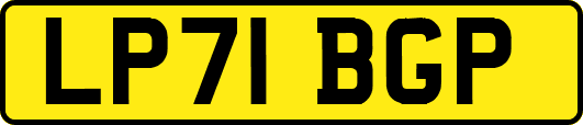LP71BGP