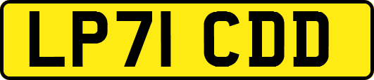 LP71CDD