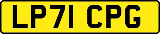 LP71CPG