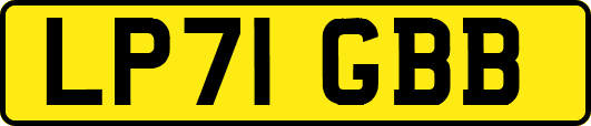 LP71GBB