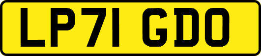 LP71GDO
