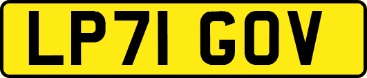 LP71GOV
