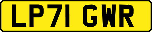 LP71GWR