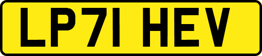 LP71HEV