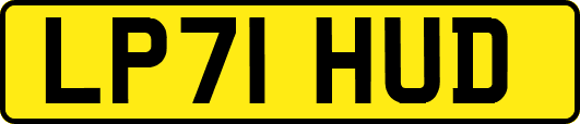 LP71HUD