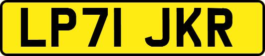 LP71JKR