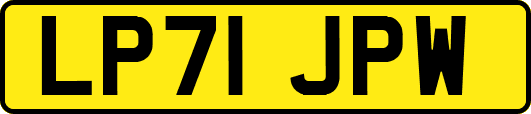 LP71JPW