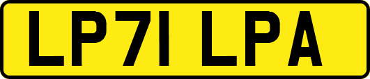 LP71LPA