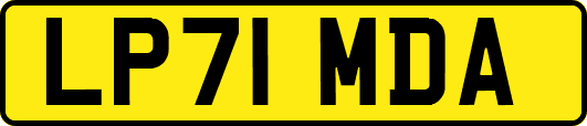 LP71MDA