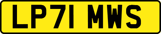 LP71MWS