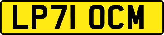 LP71OCM