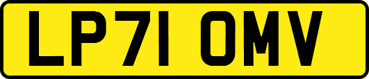 LP71OMV