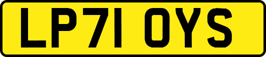 LP71OYS