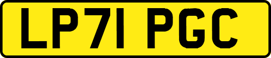 LP71PGC