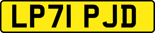 LP71PJD