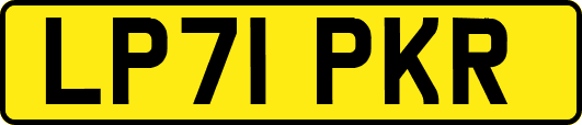 LP71PKR