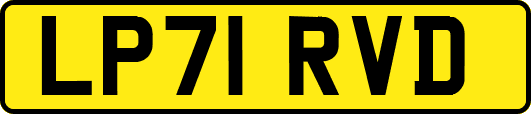 LP71RVD