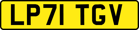 LP71TGV
