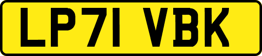 LP71VBK