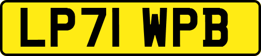 LP71WPB