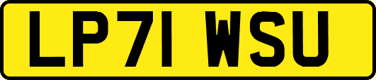 LP71WSU
