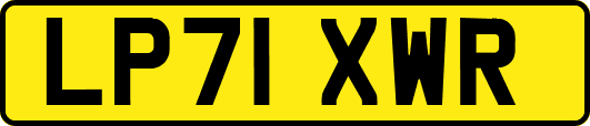 LP71XWR