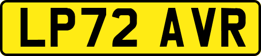 LP72AVR