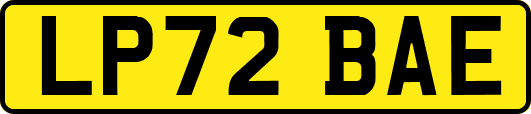 LP72BAE