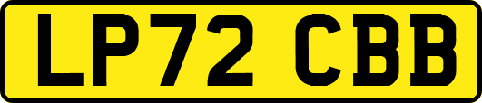 LP72CBB
