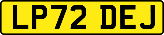 LP72DEJ