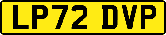 LP72DVP