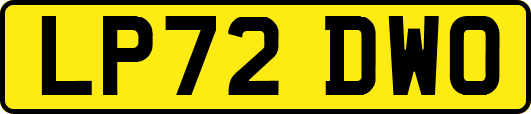 LP72DWO
